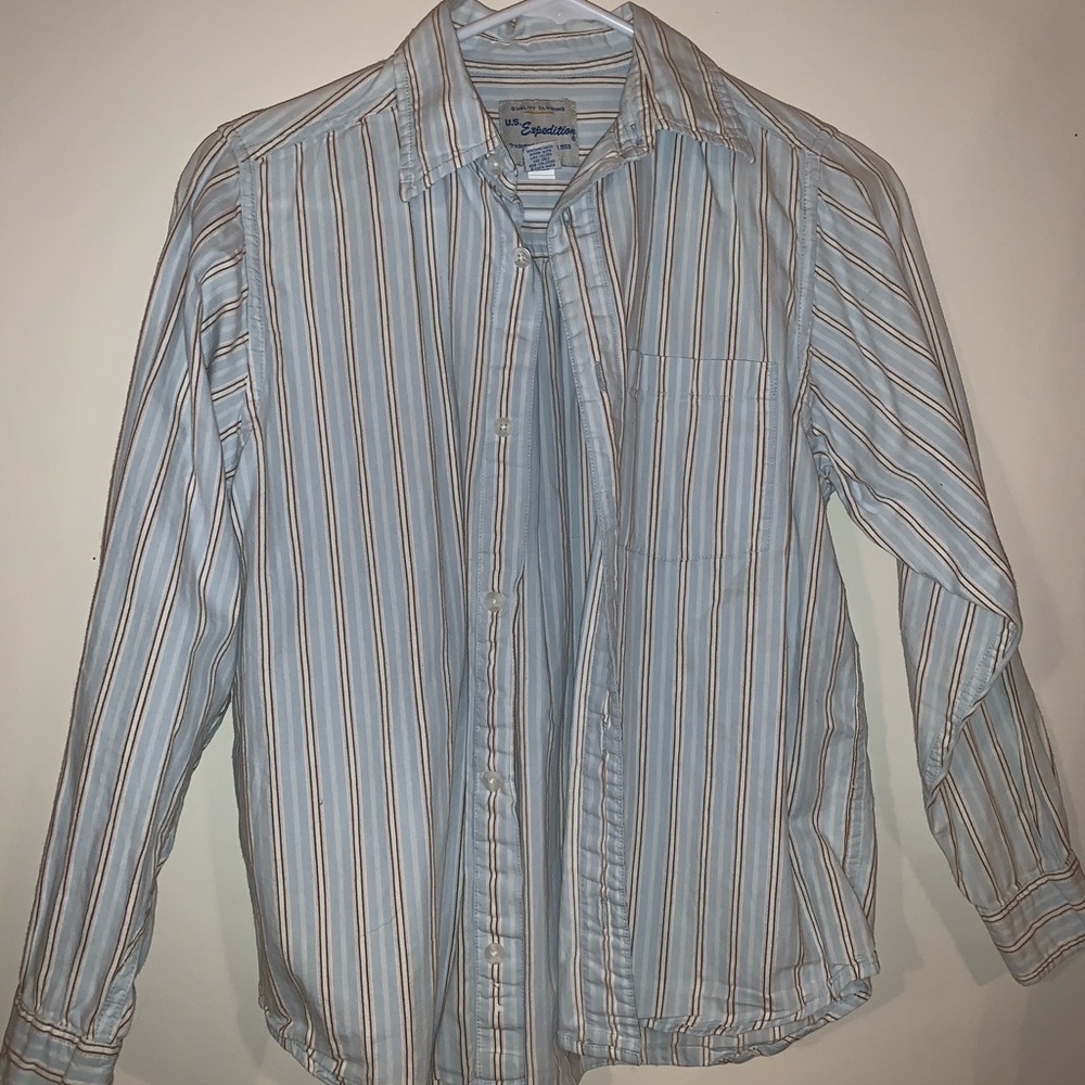 Nice button up shirt